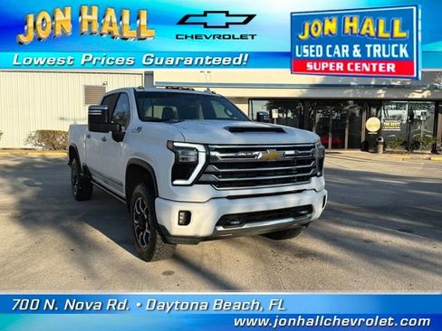 Certified 2024 Chevrolet Silverado 3500 High Country w/ Technology Package image 15