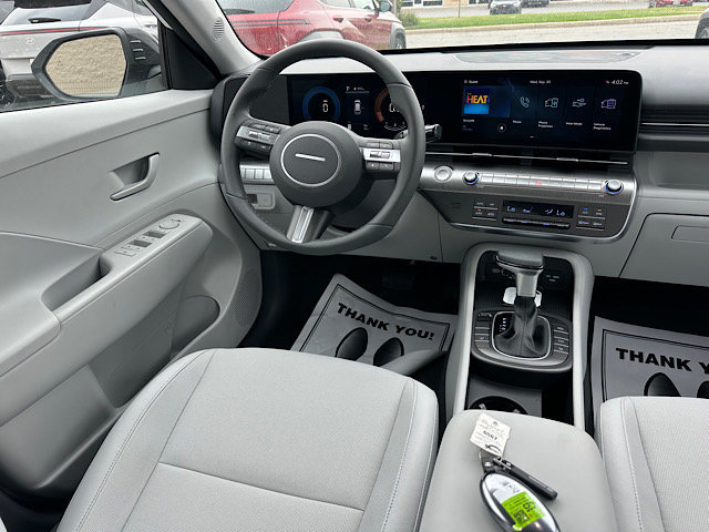 New 2027 Hyundai Kona SEL Sport FWD image 14