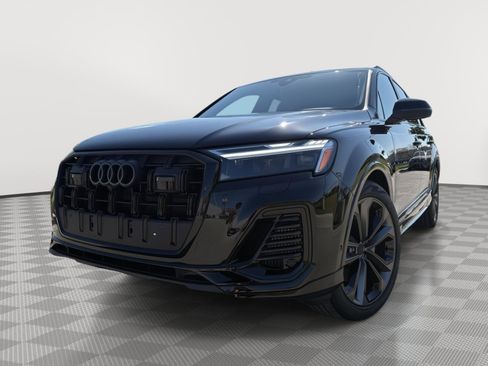 New 2026 Audi Q7 3.0T Premium Plus AWD/4WD image 1