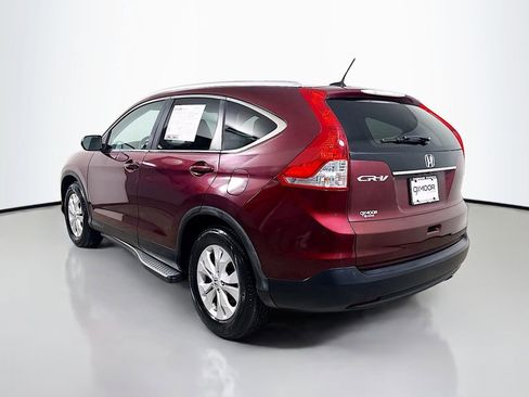 Used 2012 Honda CR-V EX-L image 5