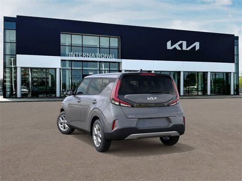 New 2025 Kia Soul S image 4