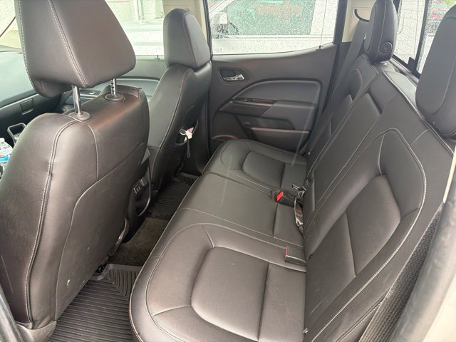 Used 2018 Chevrolet Colorado Z71 AWD/4WD image 10