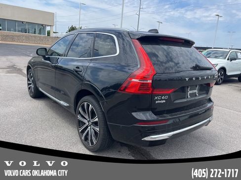 Used 2023 Volvo XC60 B5 Ultimate w/ Climate Package AWD/4WD image 7