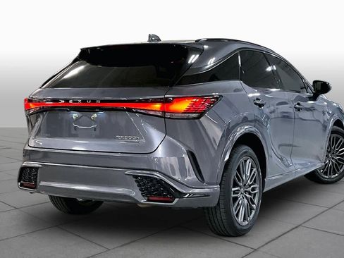 Used 2023 Lexus RX 500h F Sport w/ Cold Area Package AWD/4WD image 12