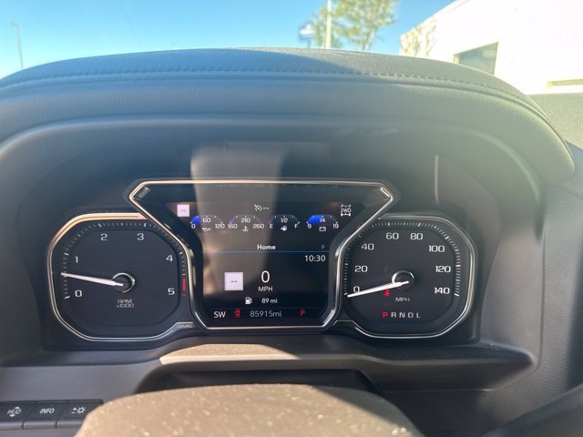 Used 2021 GMC Sierra 2500 Denali w/ Denali Ultimate Package AWD/4WD image 12