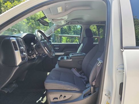 Used 2017 Chevrolet Silverado 1500 LT w/ Texas Edition AWD/4WD image 18