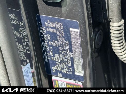 New 2025 Kia Sportage X-Line Prestige image 31