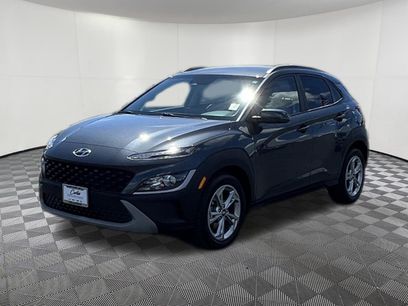 Used 2022 Hyundai Kona SEL