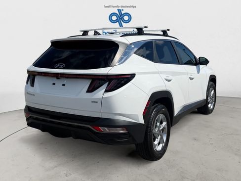 Used 2023 Hyundai Tucson SEL AWD/4WD image 7