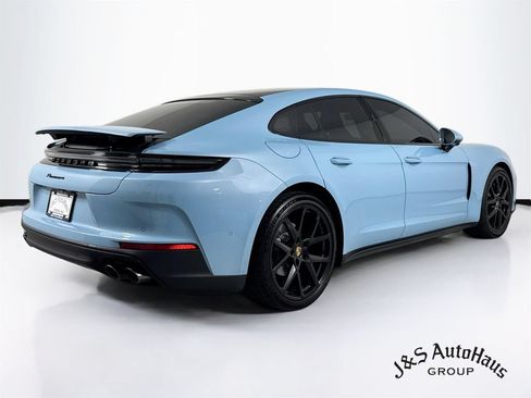 Used 2025 Porsche Panamera w/ Premium Package RWD image 7