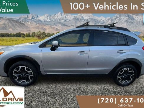 Used 2016 Subaru Crosstrek 2.0i Premium w/ Moonroof Package image 8