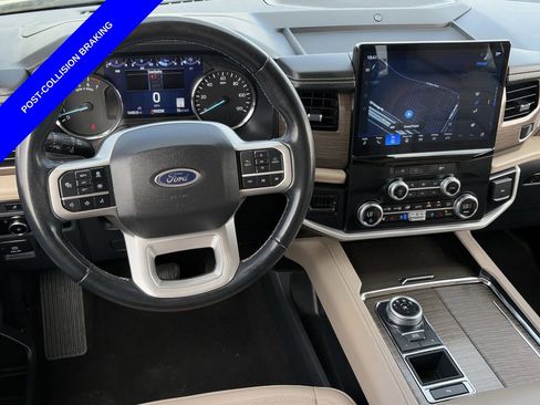 Used 2024 Ford Expedition Max Limited image 14