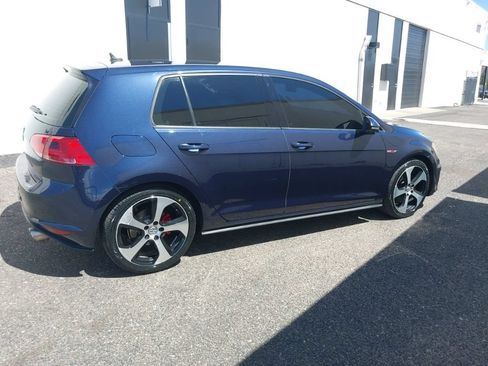 Used 2017 Volkswagen GTI S FWD image 4