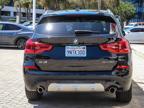 Used 2021 BMW X3 sDrive30i w/ Convenience Package image 6