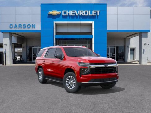 New 2026 Chevrolet Tahoe LS image 1