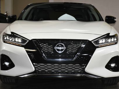 Used 2023 Nissan Maxima Platinum w/ Sport Mat Group