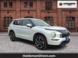 Used 2022 Mitsubishi Outlander ES video 1