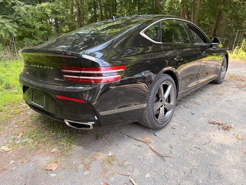 Used 2023 Genesis G80 3.5T Sport AWD/4WD image 3