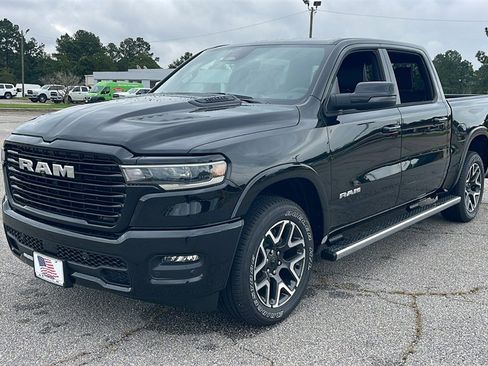 New 2026 RAM 1500 Laramie w/ Sport Appearance Package image 3