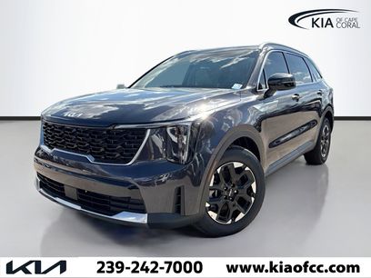 New 2026 Kia Sorento S