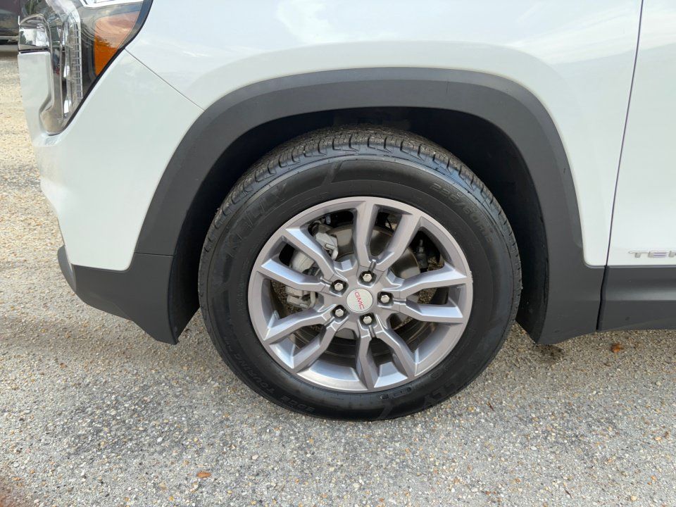 Used 2024 GMC Terrain SLT FWD image 27