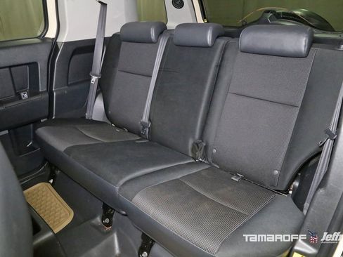 Used 2008 Toyota FJ Cruiser 4WD image 10