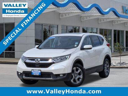 Used 2018 Honda CR-V EX