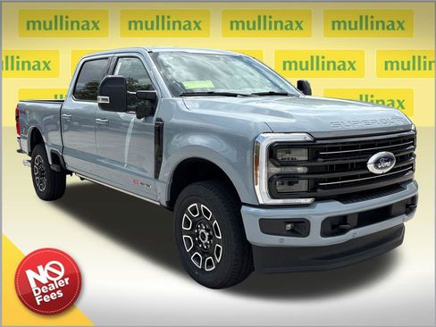 New 2026 Ford F350 Platinum AWD/4WD image 1