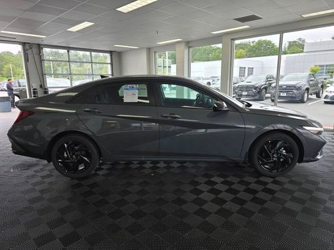 New 2026 Hyundai Elantra Sport w/ Cargo Package FWD image 2