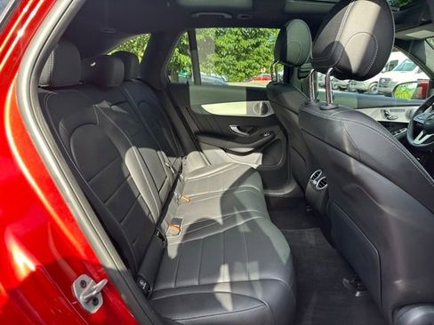 Certified 2021 Mercedes-Benz GLC 300 4MATIC image 22