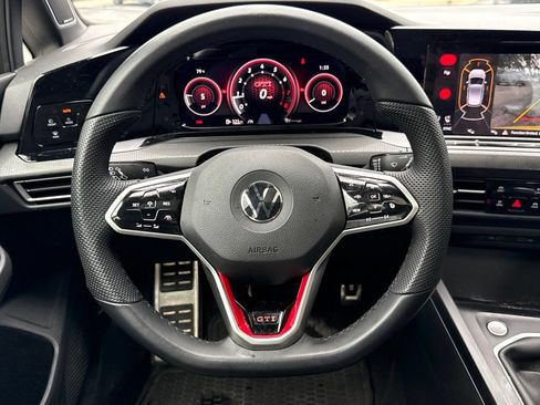 Used 2022 Volkswagen GTI Autobahn FWD image 21