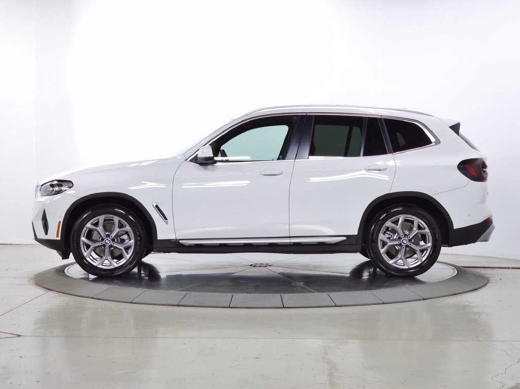 Used 2024 BMW X3 xDrive30i w/ Convenience Package AWD/4WD image 5