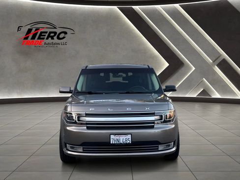 Used 2014 Ford Flex Limited FWD image 11