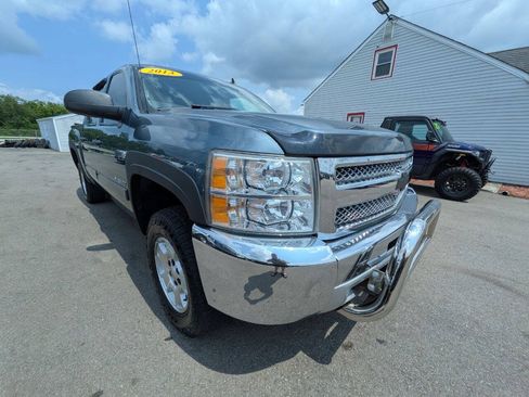 Used 2013 Chevrolet Silverado 1500 LT w/ All-Star Edition AWD/4WD image 5