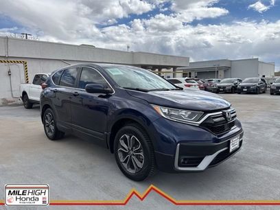 Used 2020 Honda CR-V EX