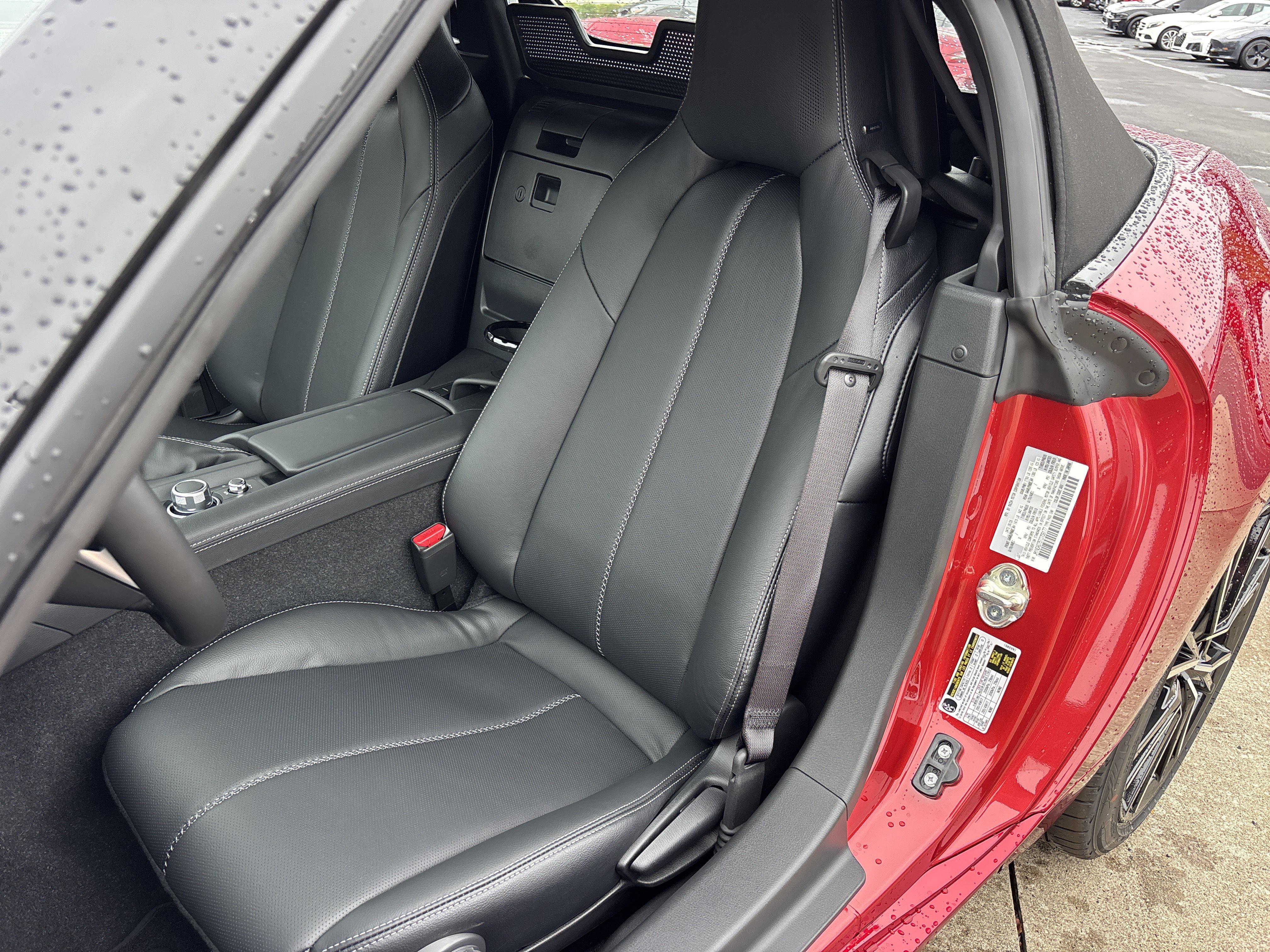 New 2026 MAZDA MX-5 Miata Grand Touring RWD image 16
