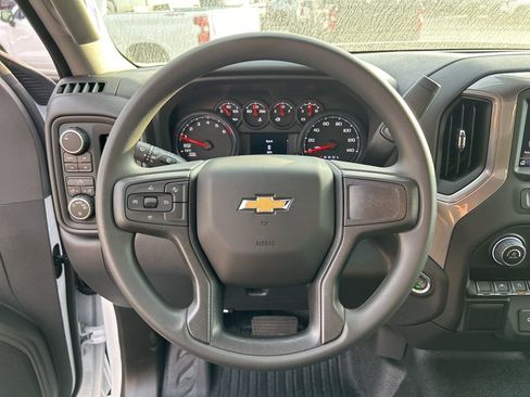 New 2026 Chevrolet Silverado 1500 W/T w/ WT Value Package AWD/4WD image 21