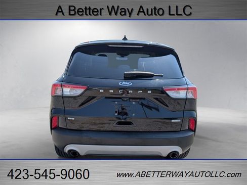 Used 2020 Ford Escape SE AWD/4WD image 3