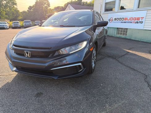 Used 2019 Honda Civic LX image 1