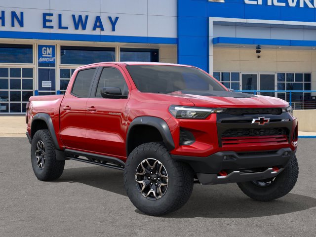 New 2026 Chevrolet Colorado ZR2 w/ Technology Package AWD/4WD image 9