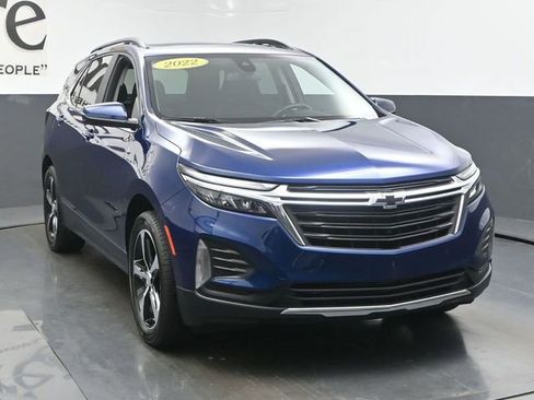 Used 2022 Chevrolet Equinox LT FWD image 50