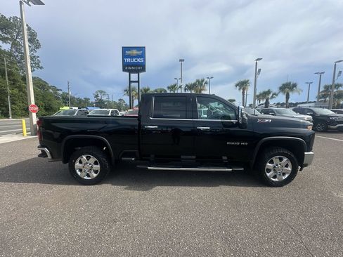 Used 2022 Chevrolet Silverado 2500 LTZ AWD/4WD image 17