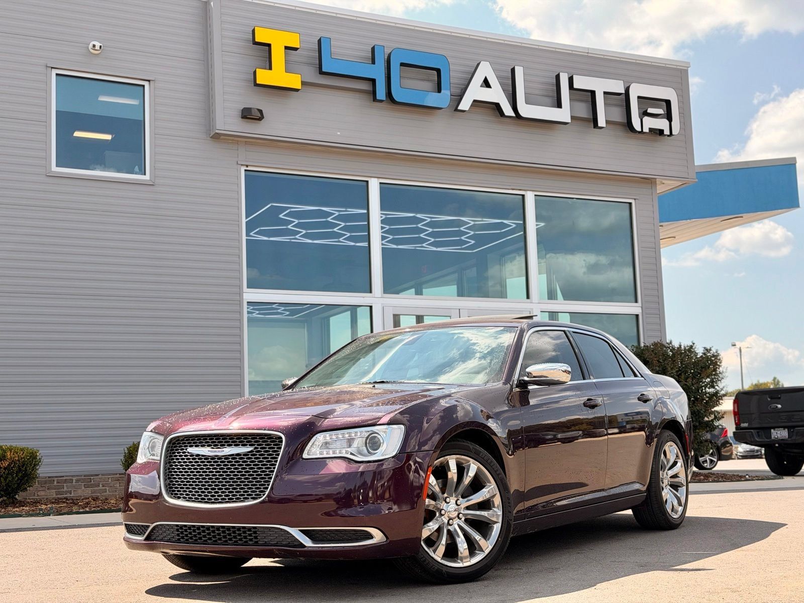 Used 2020 Chrysler 300 Touring L w/ Quick Order Package 2EF RWD image 1