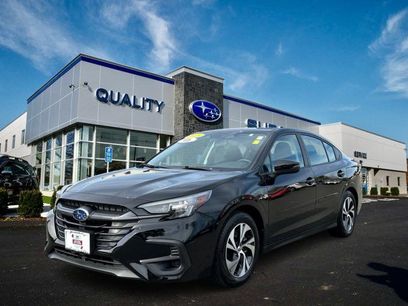 Certified 2025 Subaru Legacy Premium