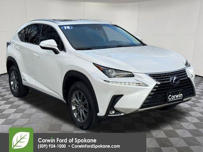 Used 2018 Lexus NX 300h 300h