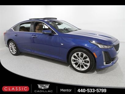 Used 2023 Cadillac CT5 Premium Luxury w/ Parking Package