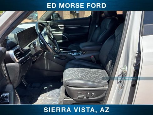 Certified 2024 Kia Telluride SX Prestige X-Line AWD/4WD image 29
