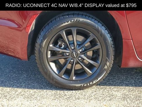 Used 2020 Chrysler Pacifica Touring-L AWD/4WD image 9