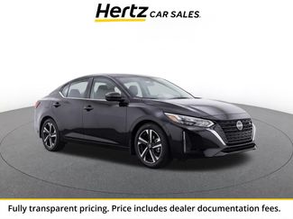 Used 2025 Nissan Sentra SV FWD video 1