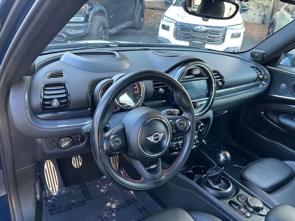 Used 2018 MINI Cooper Clubman John Cooper Works AWD/4WD image 2